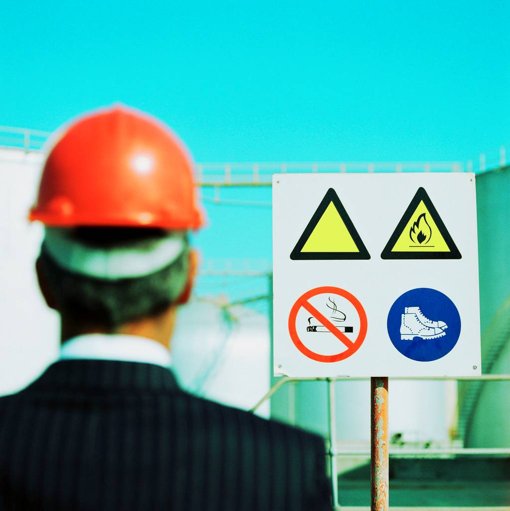 Técnicas de Prevención de Riesgos